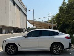 BMW X4 xDrive 25i M Sport Package - ფოტო 3
