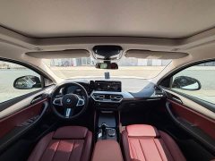 BMW X4 xDrive 25i M Sport Package - ფოტო 6