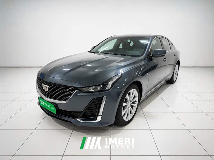 Cadillac CT5 28T Luxury - ავტომობილი ჩინეთიდან