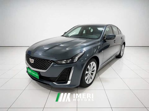 2021 Cadillac CT5 28T Luxury - ავტომობილი ჩინეთიდან