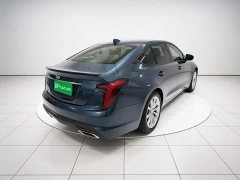 Cadillac CT5 28T Luxury - ფოტო 6