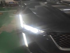 Cadillac CT5 28T Luxury - ფოტო 7