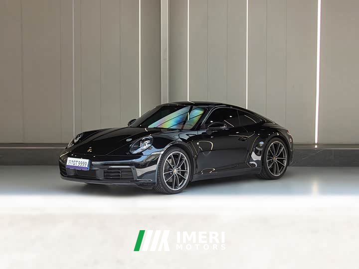 Porsche 911 Carrera 3.0T