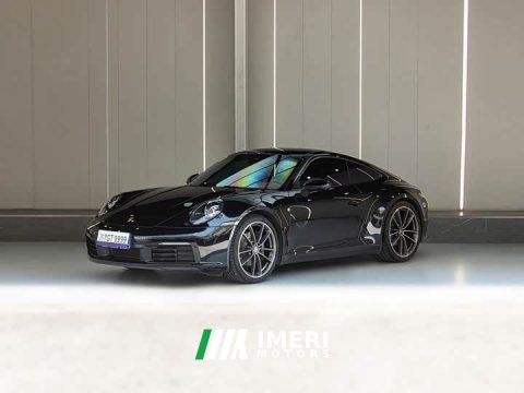 2022 Porsche 911 Carrera 3.0T - ავტომობილი ჩინეთიდან