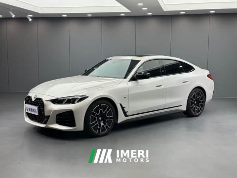 2026 BMW 4 Series 430i M Sport Night Edition Package - ავტომობილი ჩინეთიდან