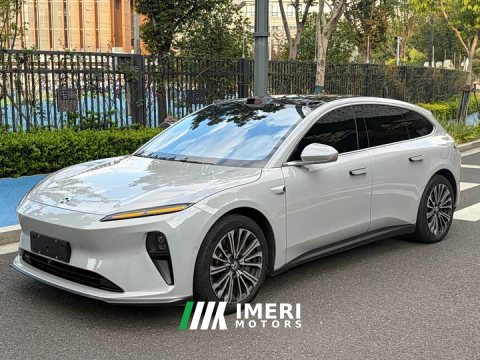 2023 NIO ET5T 75kWh Touring - ავტომობილი ჩინეთიდან