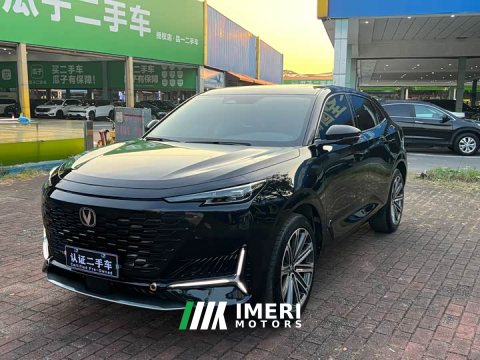 2023 Changan UNI-K 2.0T Two-Wheel Drive Deluxe Edition - ავტომობილი ჩინეთიდან