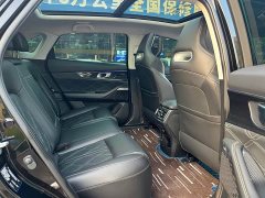 Changan UNI-K 2.0T Two-Wheel Drive Deluxe Edition - ფოტო 12