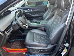 Changan UNI-K 2.0T Two-Wheel Drive Deluxe Edition - ფოტო 4