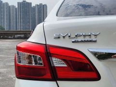 Nissan Sylphy Classic 1.6XL CVT Luxury Edition - ფოტო 13
