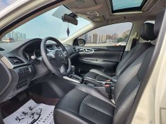 Nissan Sylphy Classic 1.6XL CVT Luxury Edition - ფოტო 14