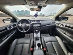 Nissan Sylphy Classic 1.6XL CVT Luxury Edition - ფოტო 16