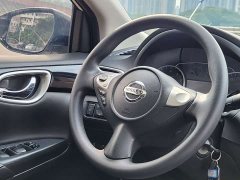 Nissan Sylphy Classic 1.6XL CVT Luxury Edition - ფოტო 19