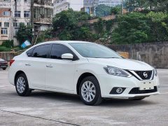 Nissan Sylphy Classic 1.6XL CVT Luxury Edition - ფოტო 3