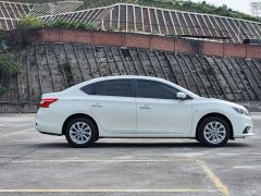 Nissan Sylphy Classic 1.6XL CVT Luxury Edition - ფოტო 4