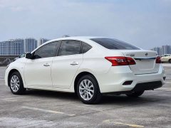 Nissan Sylphy Classic 1.6XL CVT Luxury Edition - ფოტო 7