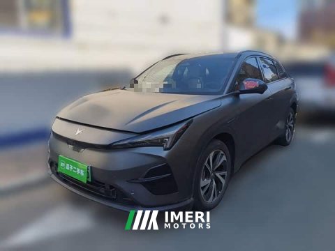 2024 Arcfox Alpha T5 520 MAX - ავტომობილი ჩინეთიდან