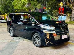 Toyota Vellfire Crown Hybrid 2.5L HV Luxury Edition - ფოტო 1