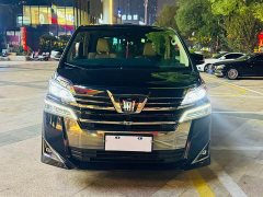 Toyota Vellfire Crown Hybrid 2.5L HV Luxury Edition - ფოტო 2