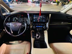 Toyota Vellfire Crown Hybrid 2.5L HV Luxury Edition - ფოტო 5