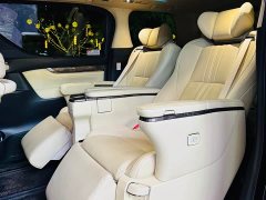 Toyota Vellfire Crown Hybrid 2.5L HV Luxury Edition - ფოტო 6