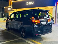 Toyota Vellfire Crown Hybrid 2.5L HV Luxury Edition - ფოტო 7