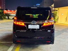 Toyota Vellfire Crown Hybrid 2.5L HV Luxury Edition - ფოტო 8