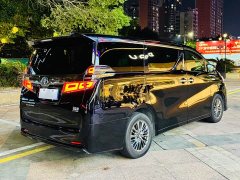 Toyota Vellfire Crown Hybrid 2.5L HV Luxury Edition - ფოტო 9