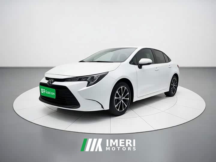 Toyota Corolla TNGA 1.5L CVT Base - ავტომობილი ჩინეთიდან
