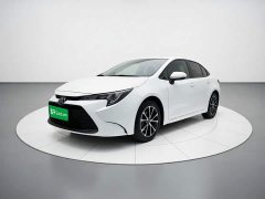 Toyota Corolla TNGA 1.5L CVT Base - ფოტო 1