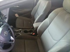 Toyota Corolla TNGA 1.5L CVT Base - ფოტო 11