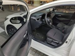 Toyota Corolla TNGA 1.5L CVT Base - ფოტო 12