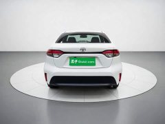 Toyota Corolla TNGA 1.5L CVT Base - ფოტო 3