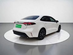 Toyota Corolla TNGA 1.5L CVT Base - ფოტო 4