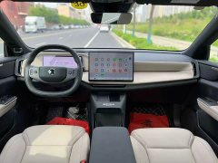 Volvo XC70 Plug-in Hybrid 2026 AWD Extended Range Core - ფოტო 6