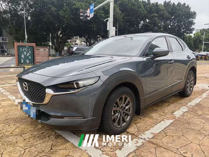 Mazda CX-30 2.0L Automatic Elegance - ავტომობილი ჩინეთიდან
