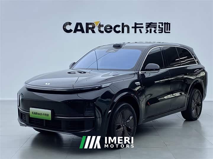 Li Auto Ideal L8 Max