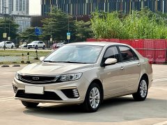 Geely Vision 1.5L CVT Edition - ფოტო 1