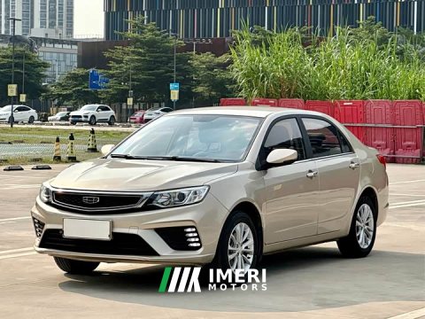 2021 Geely Vision 1.5L CVT Edition - ავტომობილი ჩინეთიდან