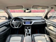 Geely Vision 1.5L CVT Edition - ფოტო 12