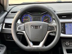 Geely Vision 1.5L CVT Edition - ფოტო 13