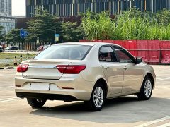 Geely Vision 1.5L CVT Edition - ფოტო 4