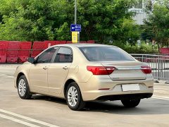 Geely Vision 1.5L CVT Edition - ფოტო 6