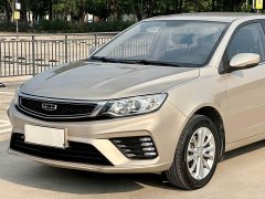 Geely Vision 1.5L CVT Edition - ფოტო 8