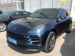 Porsche Macan 2.0T - ფოტო 1