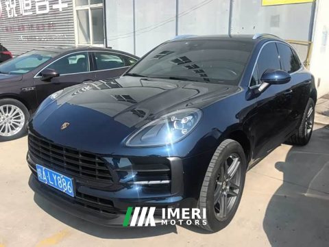 2021 Porsche Macan 2.0T - ავტომობილი ჩინეთიდან