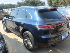 Porsche Macan 2.0T - ფოტო 4