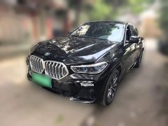 BMW X6 2020 xDrive40i M Sport Package - ფოტო 1