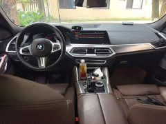 BMW X6 2020 xDrive40i M Sport Package - ფოტო 10