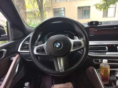 BMW X6 2020 xDrive40i M Sport Package - ფოტო 11